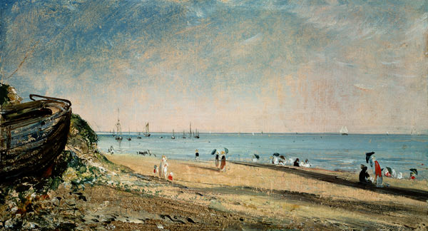 Brighton Beach von John Constable