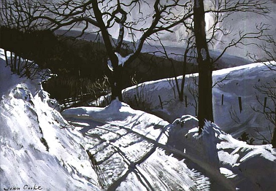 Spice Gill von John  Cooke