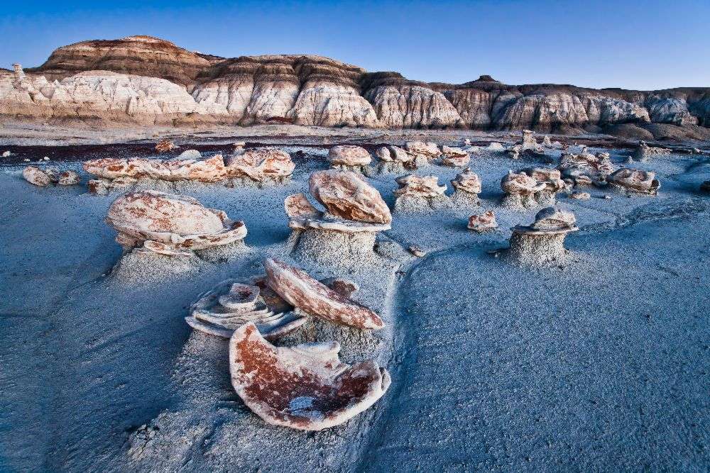 Bisti Blue von John Fan