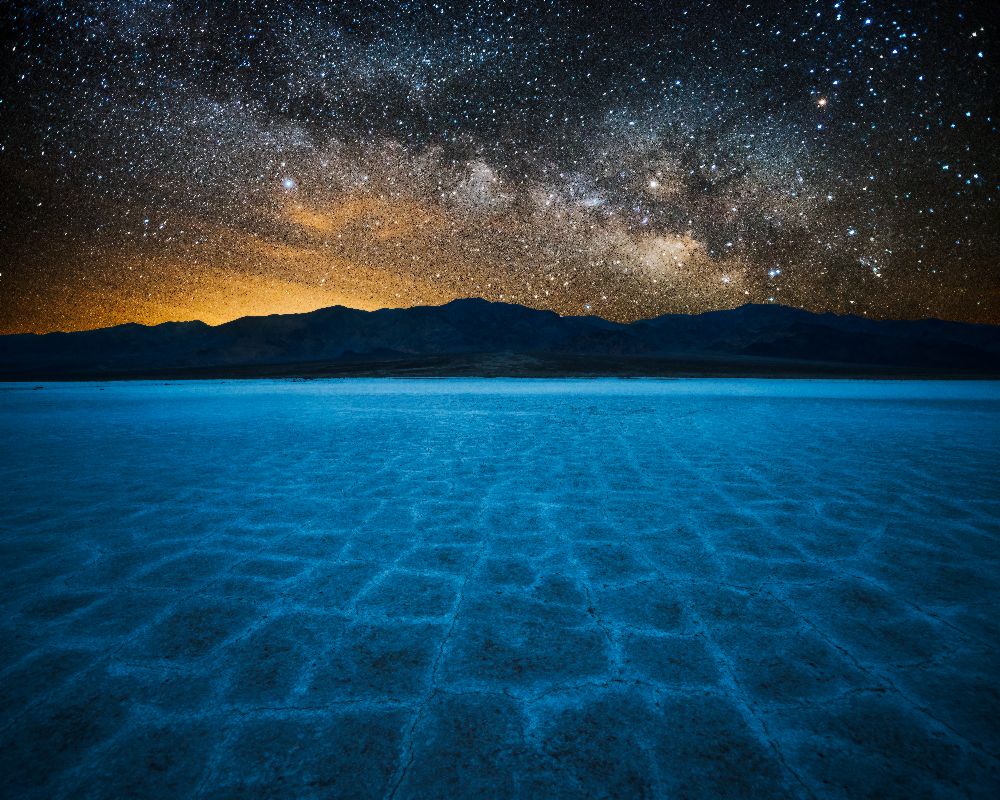 Fremde Welt von John Fan