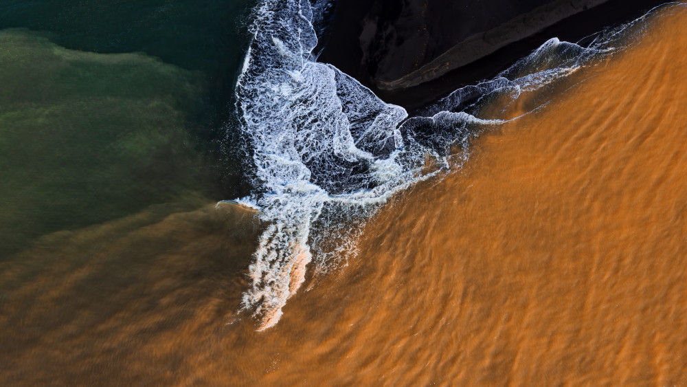 Collision von John Fan