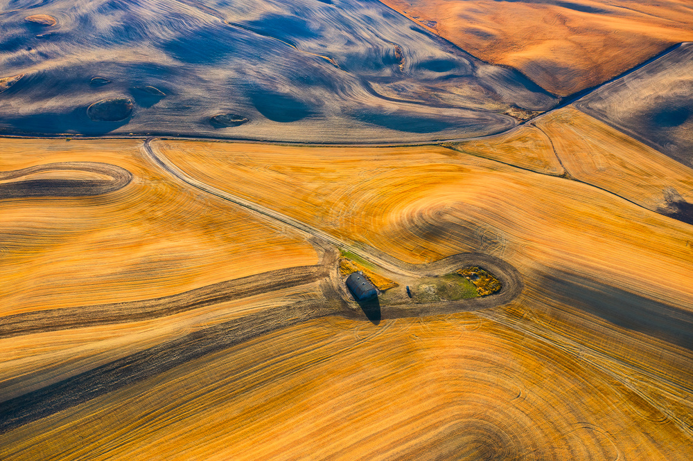 Land of Colors von John Fan