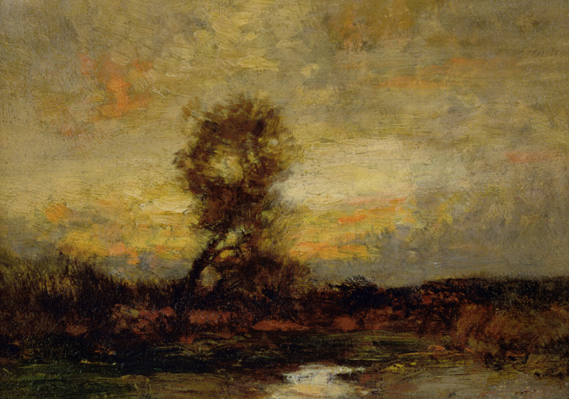 Twilight von John Francis Murphy