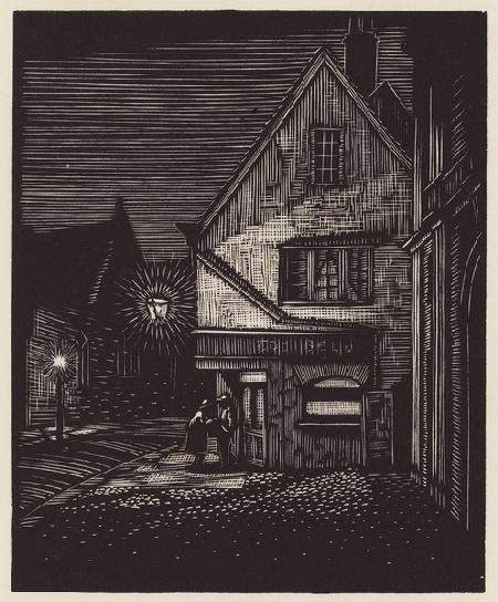 Cambridge: Peas Hill