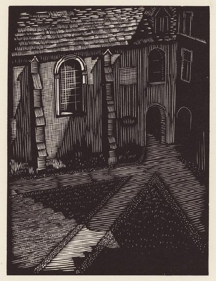 Cambridge: Trinity Hall