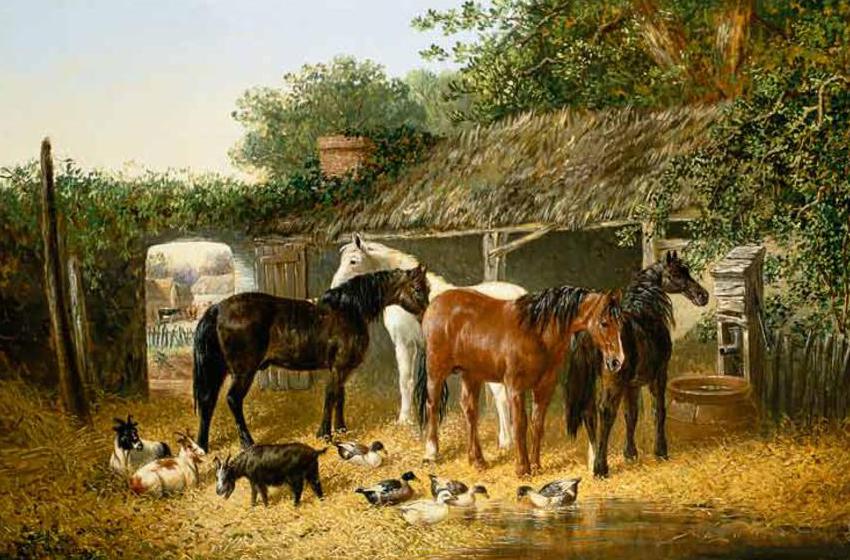 John Frederick Herring d.J.