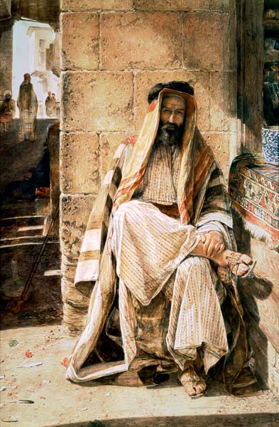 The Arab von John Frederick Lewis