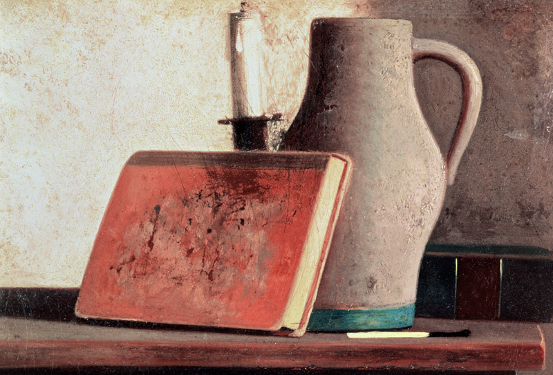 Still Life von John Frederick Peto