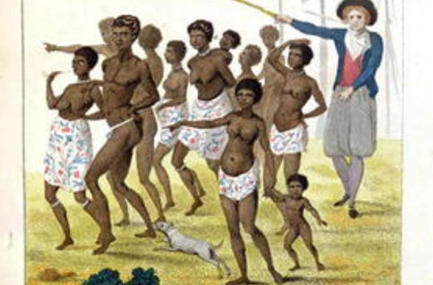 John Gabriel Stedman