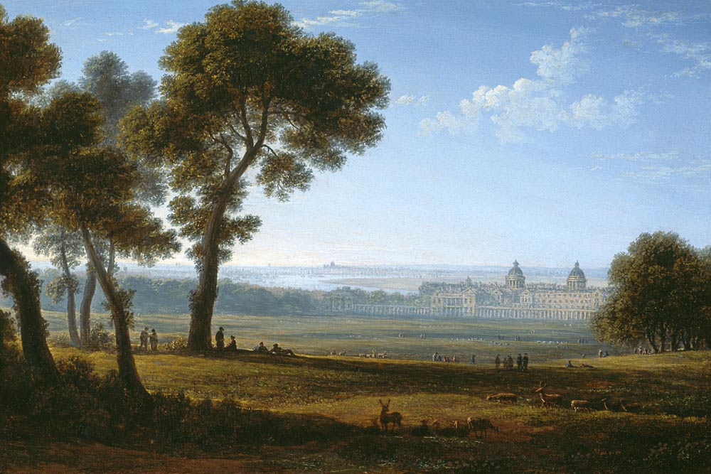 Greenwich von John Glover