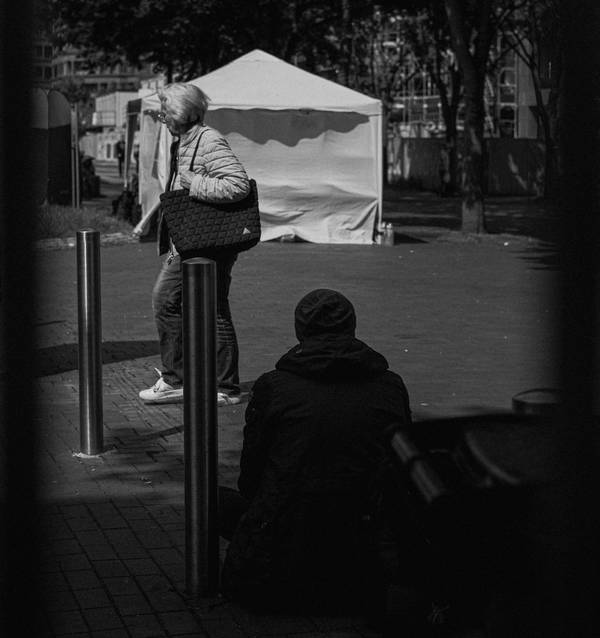 Don\\\'t look away von John miguel Raue 