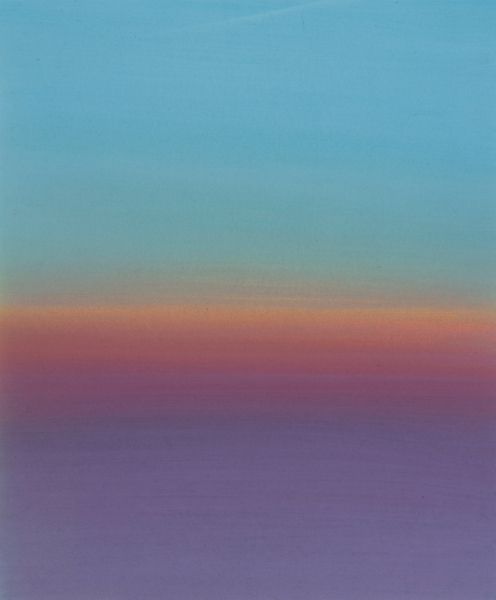 Autumn Sunrise von John Miller