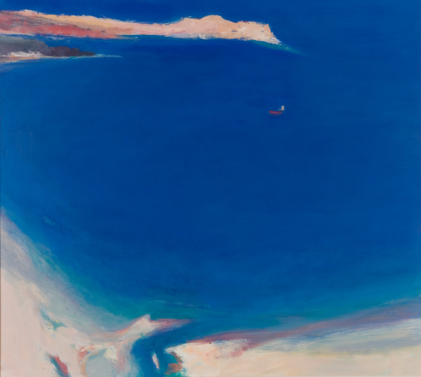 Midsummer Bay von John Miller