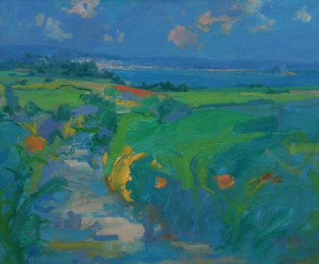 Mounts Bay Impression