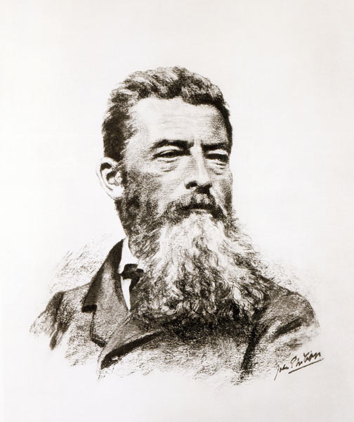Ludwig Feuerbach von John Philipp