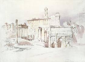 The Forum, Rome