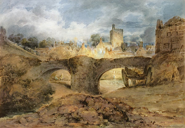 Brecknock von John Sell Cotman