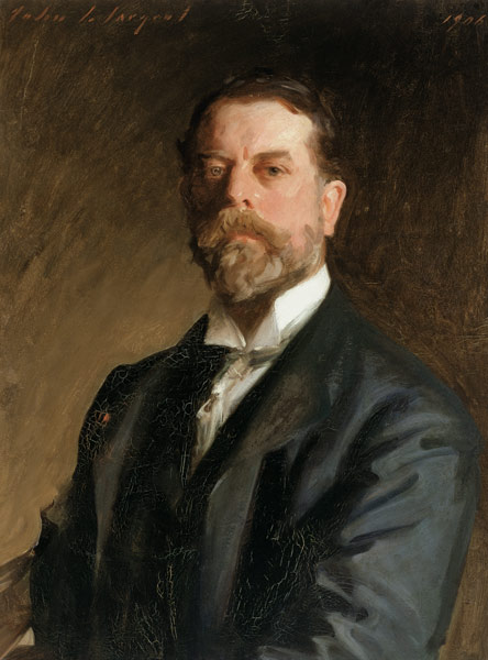 Self Portrait von John Singer Sargent