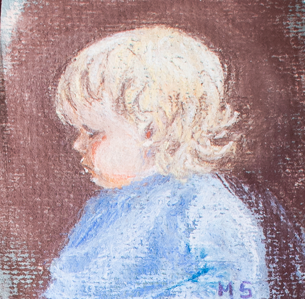 My Grandson von Margo Starkey