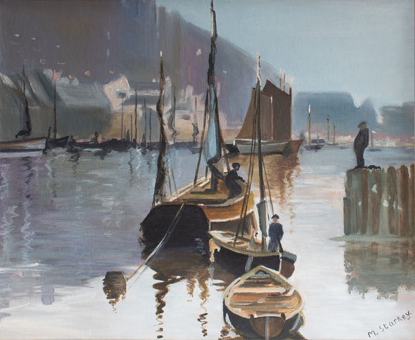 ohne Titel von Margo Starkey