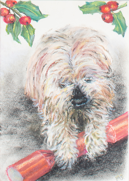 ohne Titel von Margo Starkey