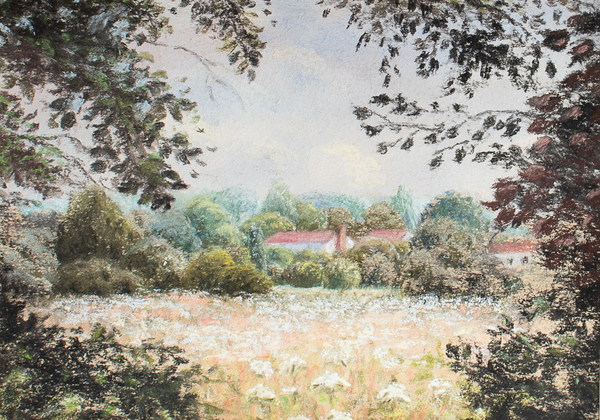 ohne Titel von Margo Starkey