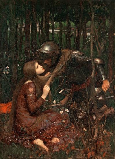 La Belle Dame Sans Merci (Nach gleichnamigem Gedicht von John Keats)