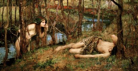 The Naiad