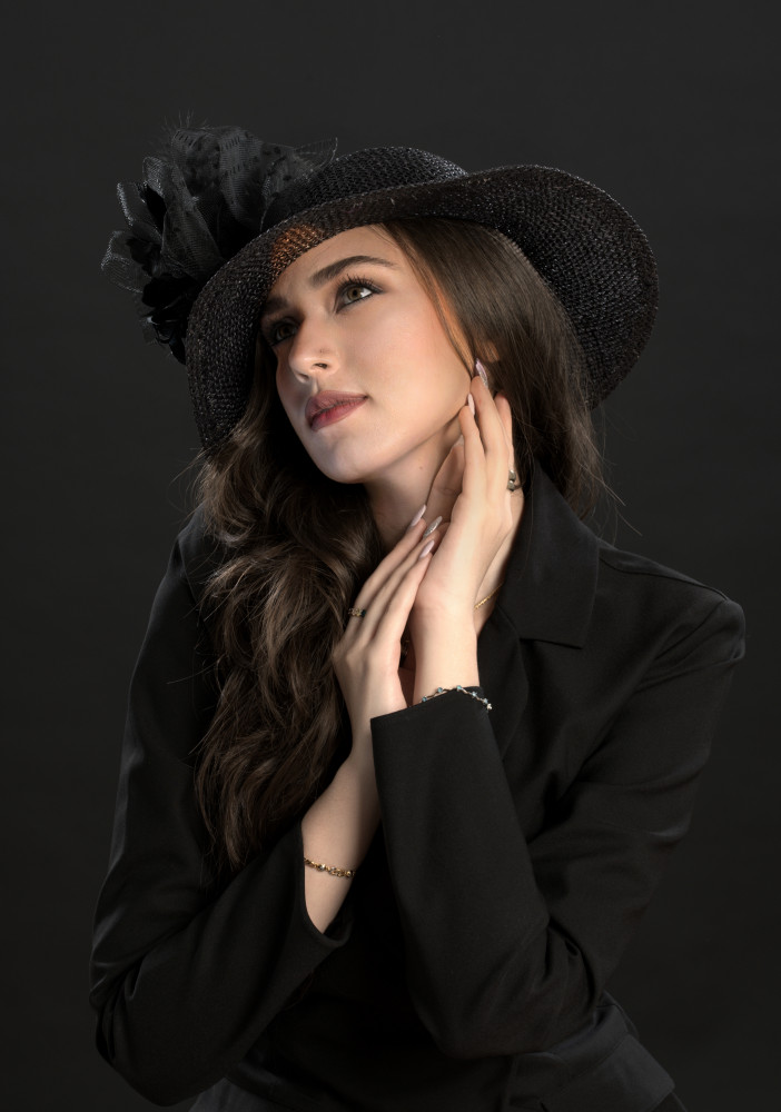 Portrait 1 von John Yuk Kong Chung