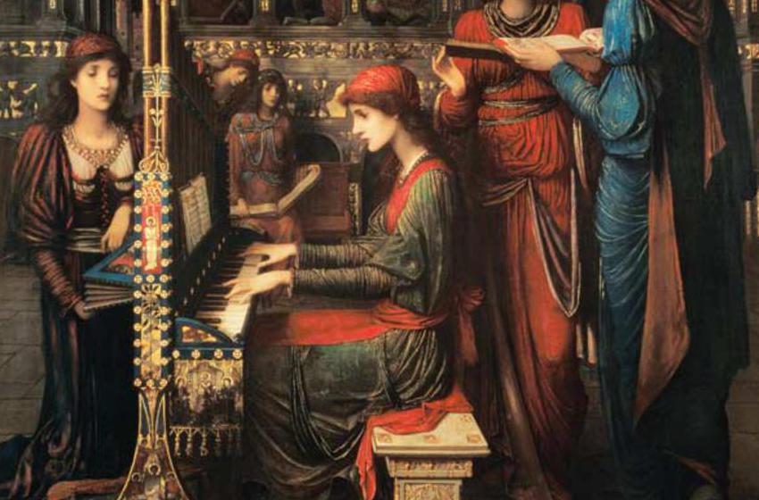 John Melhuish Strudwick