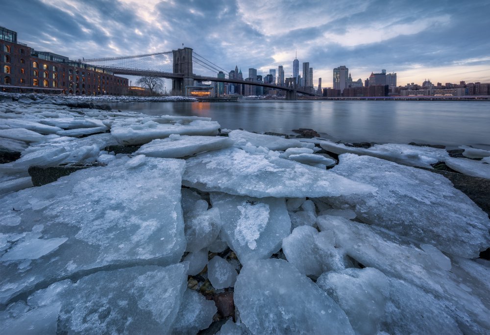 lce city von Johnny Chen