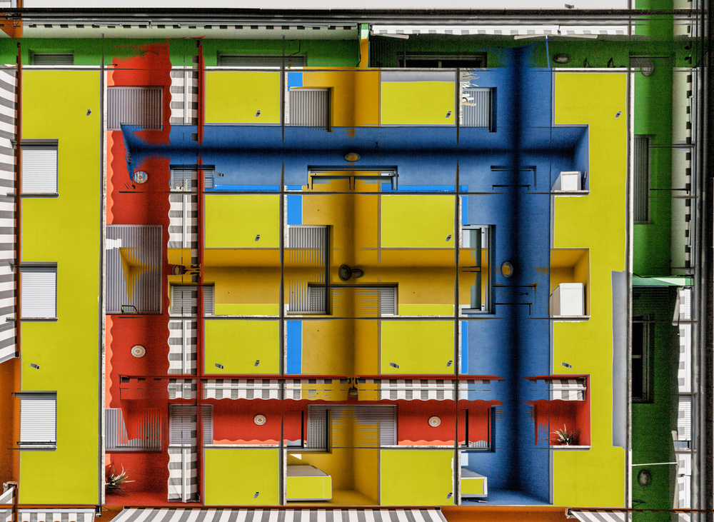 Balconies von Jois Domont ( J.L.G.)