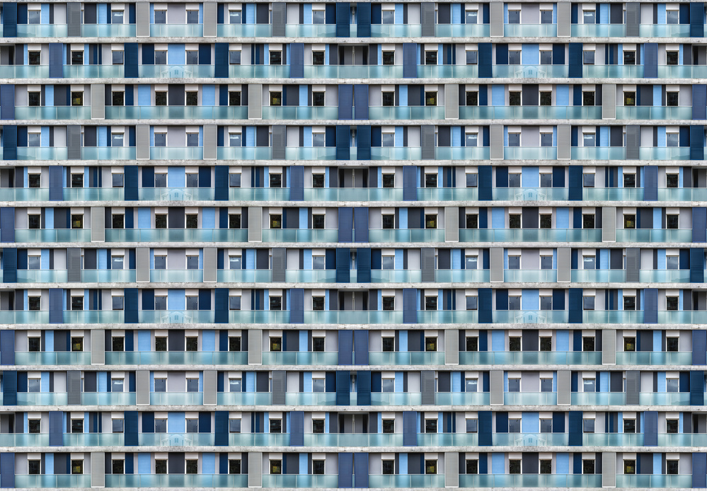 Hive under construction von Jois Domont ( J.L.G.)