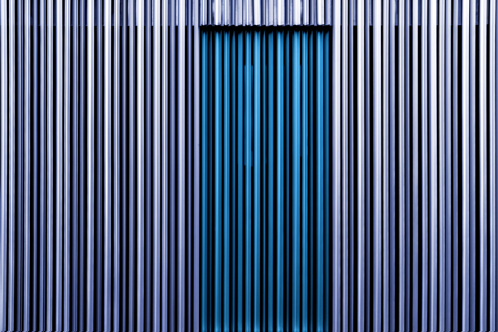 Facade of lines von Jois Domont ( J.L.G.)