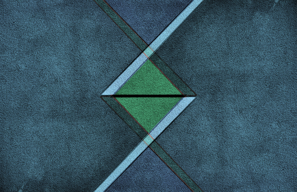 Form, color and texture 03 von Jois Domont ( J.L.G.)