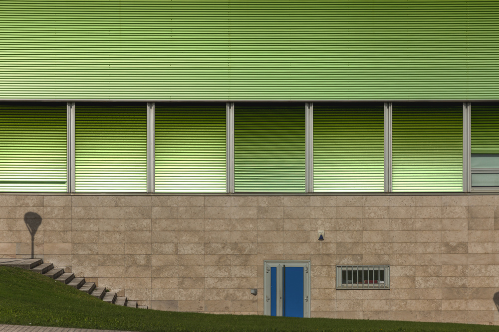 Blinds von Jois Domont ( J.L.G.)