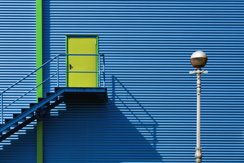 metal access composition von Jois Domont ( J.L.G.)