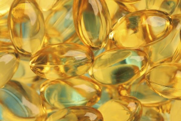 Gel capsules von Jon Helgason