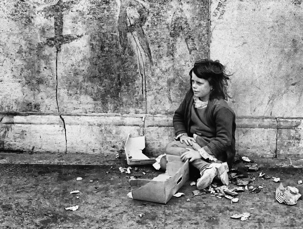 During "The Troubles" von Jonathan Eden-Drummond