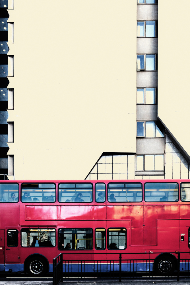 London graphics von Jonathan Lai