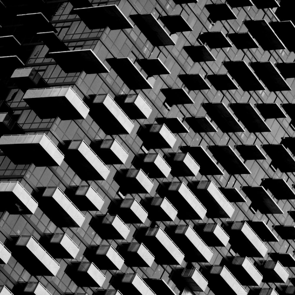 Unvollendeter Balkon von Jonathan Lai