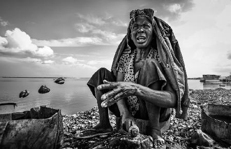 A horizon that never comes