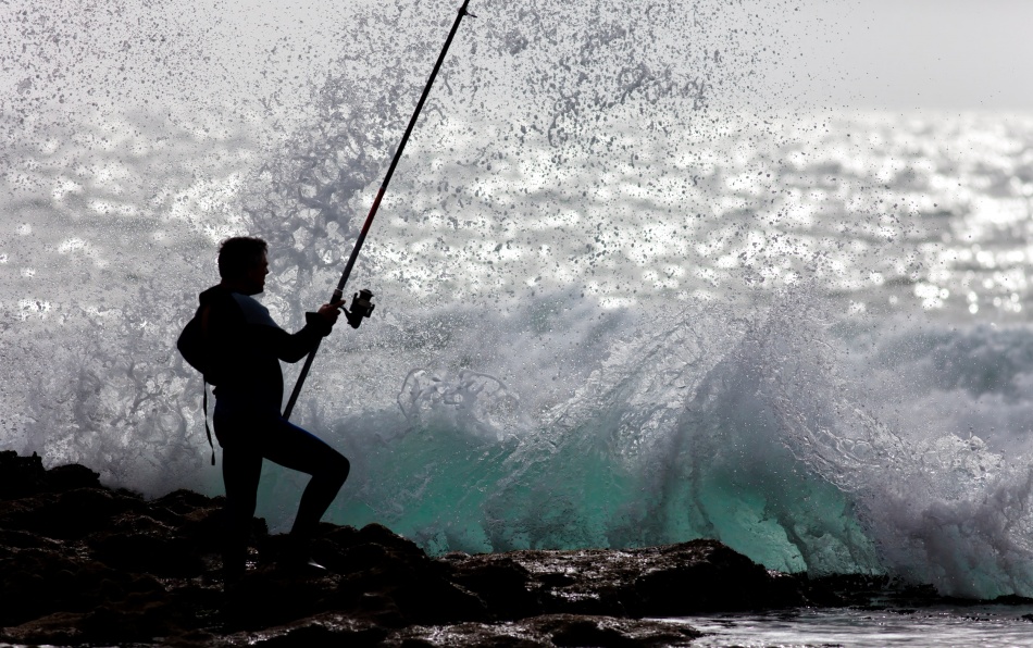Fishing with Style von Jorge Feteira