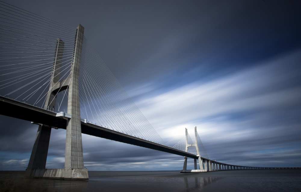 in Blue 2 von Jorge Feteira