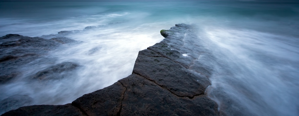 Piece of rock von Jorge Feteira