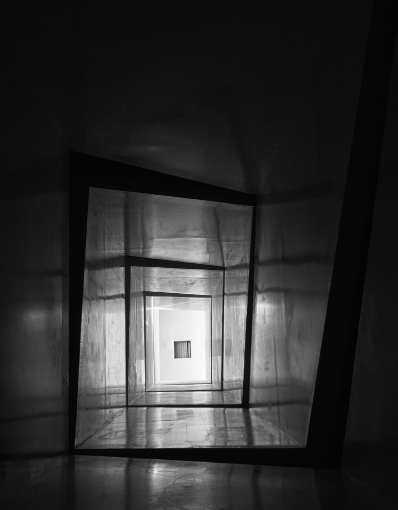 Hall to the top von Jorge Pena