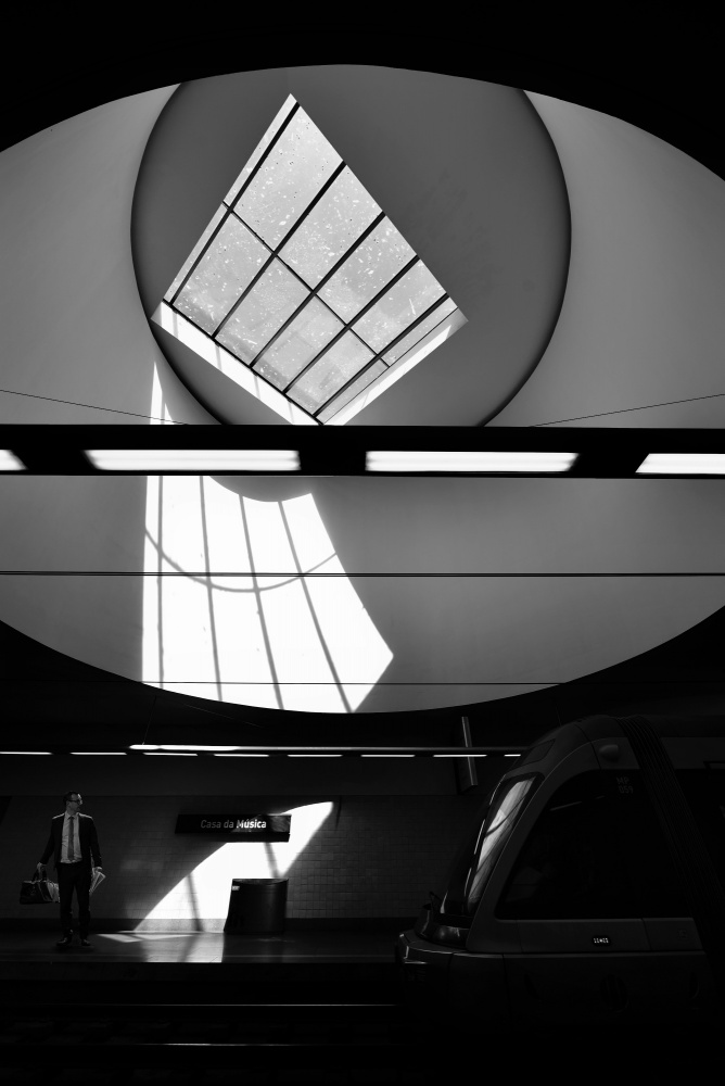 Everything that leaves not to have to stay von Jorge Pimenta