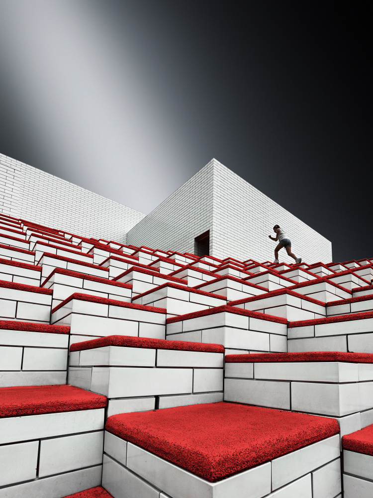 Strawberry fields von Jorge Pimenta