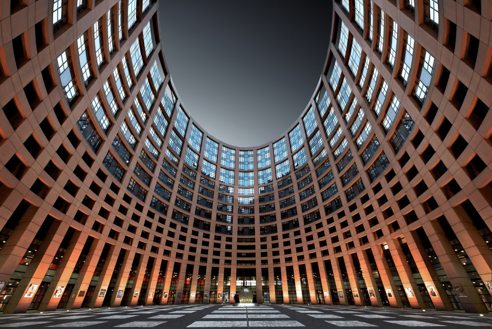 Together we stand von Jorge Pimenta