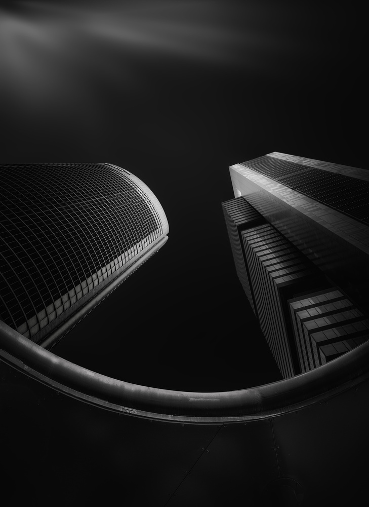 Sinuous ways von Jorge Ruiz Dueso